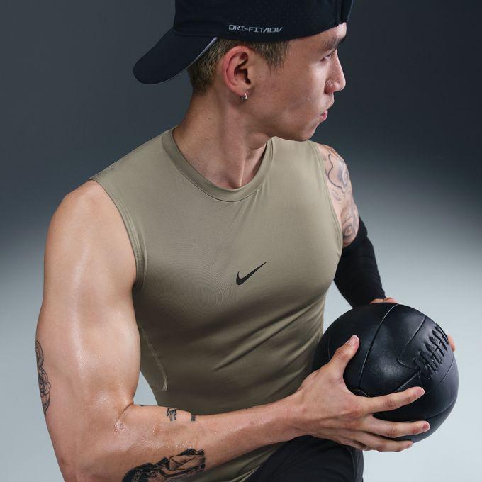 NIKE（ナイキ） アンダーシャツ メンズ ノースリーブ ドライフィット