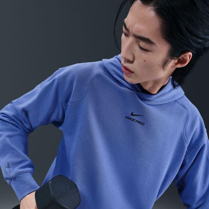 NIKE（ナイキ） スウェットパーカー メンズ Dri-FIT ミッドレイヤー
