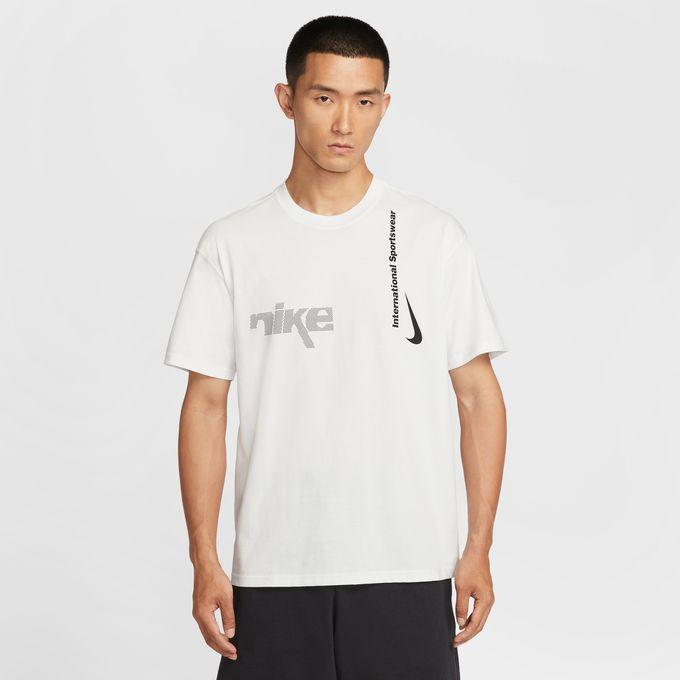 NIKE（ナイキ） Tシャツ 半袖 メンズ NSW M90 SWOOSH Tシャツ HQ9263
