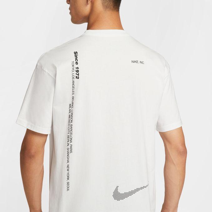 NIKE（ナイキ） Tシャツ 半袖 メンズ NSW M90 SWOOSH Tシャツ HQ9263