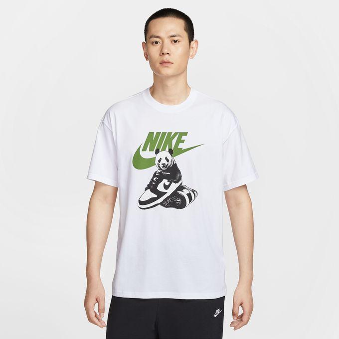 NIKE（ナイキ） Tシャツ 半袖 メンズ NSW MBR CNCT パンダTシャツ