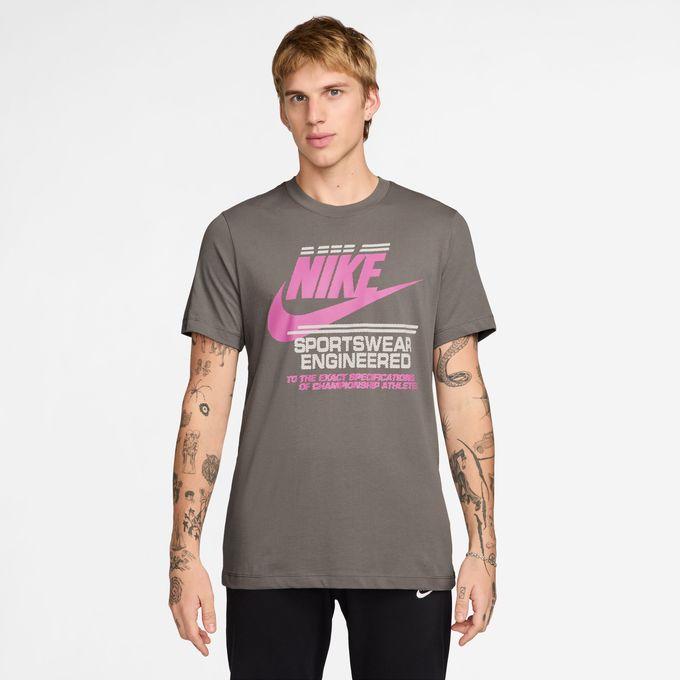 Tシャツ(半袖/袖なし) Nike x Futura Oversized Short-Sleeve Tee Nike Sportswear Breaking Women's Oversized Short-Sleeve T-Shirt