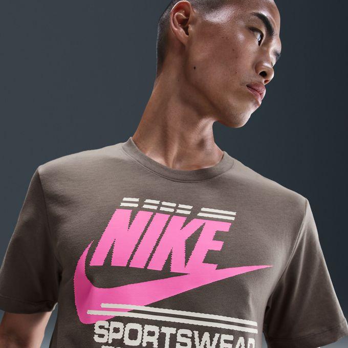 Tシャツ(半袖/袖なし) Nike x Futura Oversized Short-Sleeve Tee Nike Sportswear Breaking Women's Oversized Short-Sleeve T-Shirt