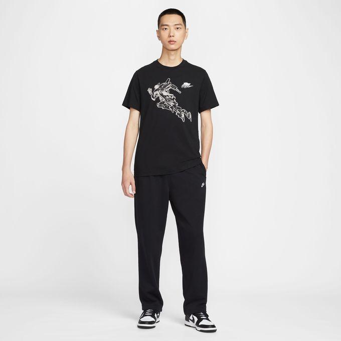 NIKE（ナイキ） Tシャツ 半袖 メンズ NSW CLUB SSNLTシャツLBR HQ9167