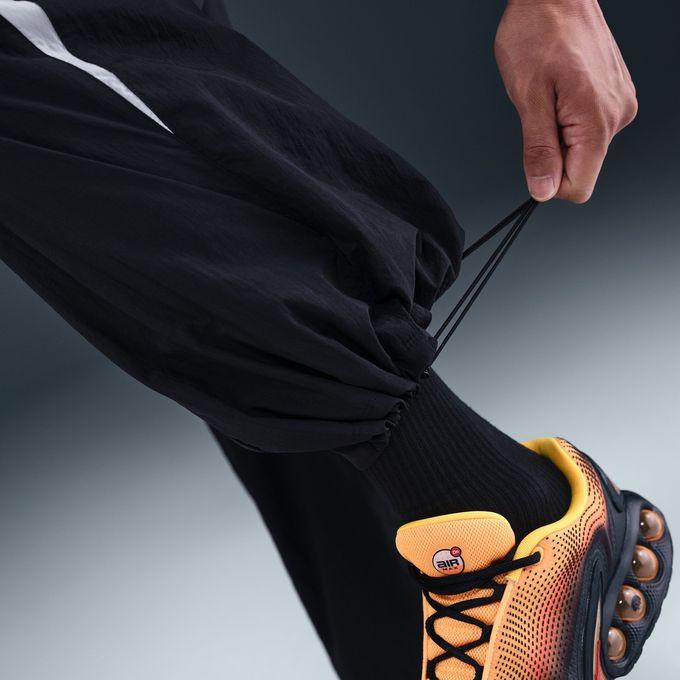 新品 NIKE ナイキ ナイロンウーブンパンツ 裏起毛 NIKE（ナイキ） ウインドブレーカー パンツ メンズ NSW NIKEAIR