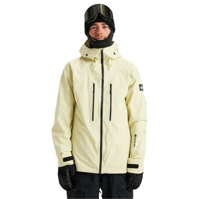 クイックシルバー(QUIKSILVER) スノーボードウェア ジャケット メンズ ゴアテックス PRO PATH GORE-TEX JK EQYTJ03508 【国内正規品】【25-26 2026モデル】 | Quiksilver