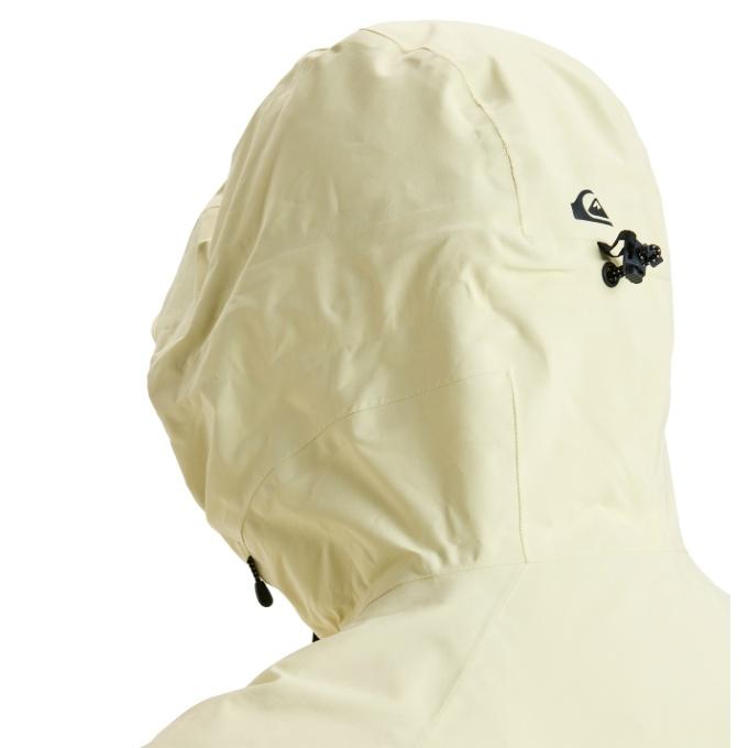 クイックシルバー(QUIKSILVER) スノーボードウェア ジャケット メンズ ゴアテックス PRO PATH GORE-TEX JK EQYTJ03508 【国内正規品】【25-26 2026モデル】 | Quiksilver | 10
