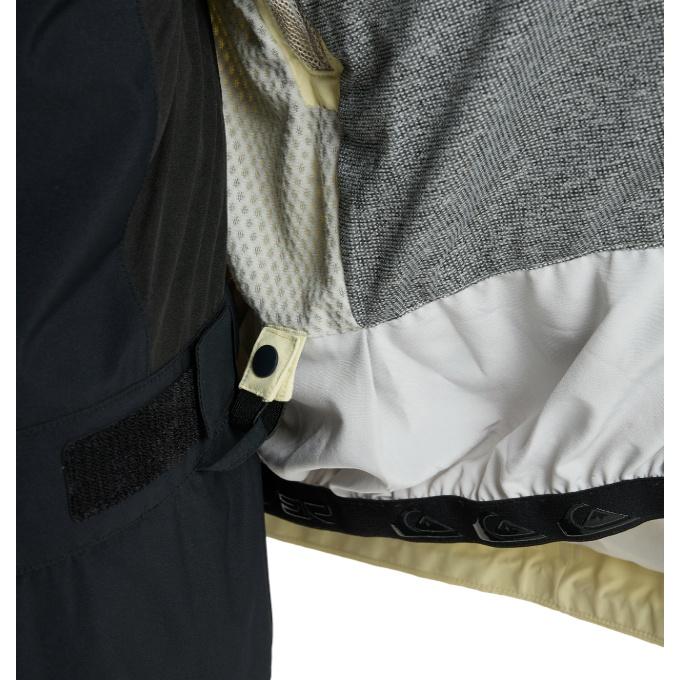 クイックシルバー(QUIKSILVER) スノーボードウェア ジャケット メンズ ゴアテックス PRO PATH GORE-TEX JK EQYTJ03508 【国内正規品】【25-26 2026モデル】 | Quiksilver | 11