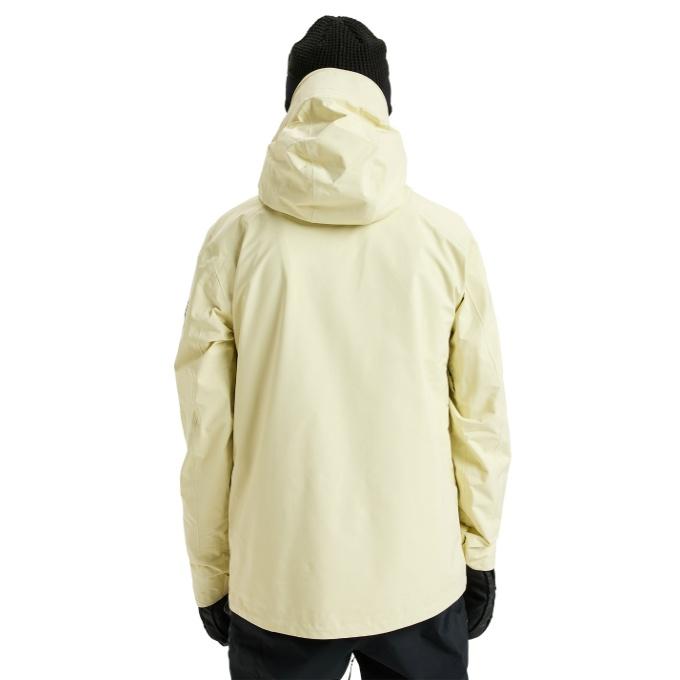 クイックシルバー(QUIKSILVER) スノーボードウェア ジャケット メンズ ゴアテックス PRO PATH GORE-TEX JK EQYTJ03508 【国内正規品】【25-26 2026モデル】 | Quiksilver | 01