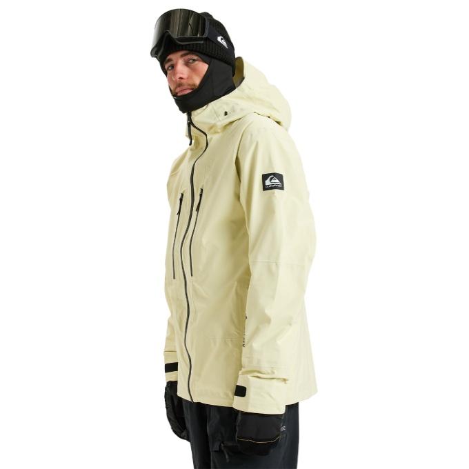 クイックシルバー(QUIKSILVER) スノーボードウェア ジャケット メンズ ゴアテックス PRO PATH GORE-TEX JK EQYTJ03508 【国内正規品】【25-26 2026モデル】 | Quiksilver | 02