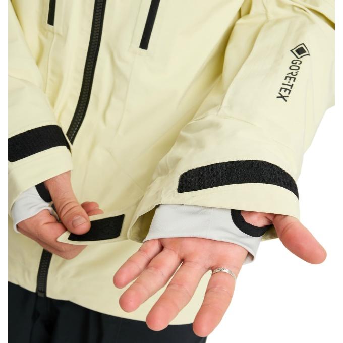 クイックシルバー(QUIKSILVER) スノーボードウェア ジャケット メンズ ゴアテックス PRO PATH GORE-TEX JK EQYTJ03508 【国内正規品】【25-26 2026モデル】 | Quiksilver | 04