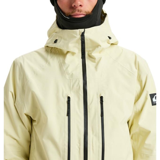 クイックシルバー(QUIKSILVER) スノーボードウェア ジャケット メンズ ゴアテックス PRO PATH GORE-TEX JK EQYTJ03508 【国内正規品】【25-26 2026モデル】 | Quiksilver | 06
