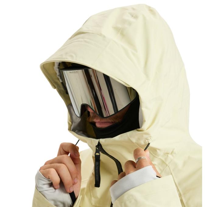 クイックシルバー(QUIKSILVER) スノーボードウェア ジャケット メンズ ゴアテックス PRO PATH GORE-TEX JK EQYTJ03508 【国内正規品】【25-26 2026モデル】 | Quiksilver | 09