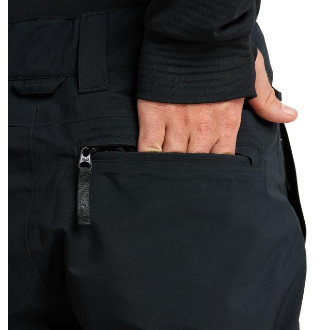 Quiksilver（クイックシルバー） スノーボードウェア パンツ メンズ