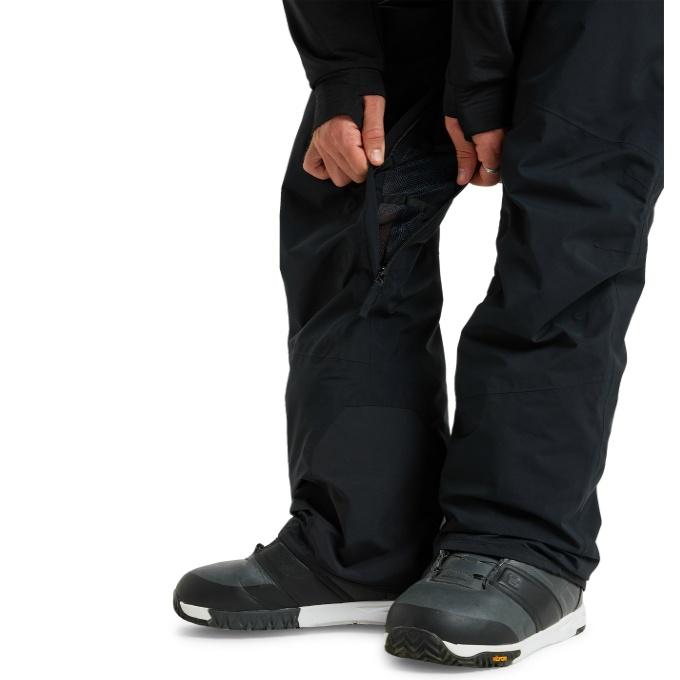 Quiksilver（クイックシルバー） スノーボードウェア パンツ メンズ