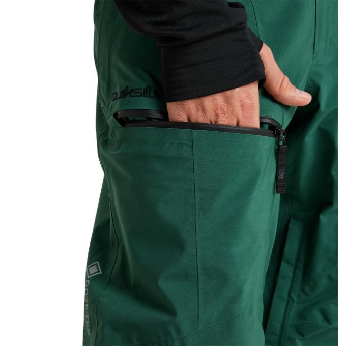 Quiksilver（クイックシルバー） スノーボードウェア パンツ メンズ