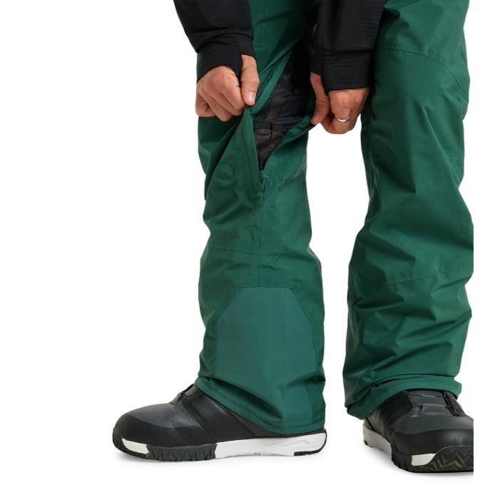 Quiksilver（クイックシルバー） スノーボードウェア パンツ メンズ