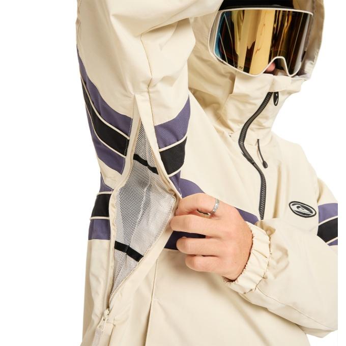 Quiksilver（クイックシルバー） スノーボードウェア ジャケット