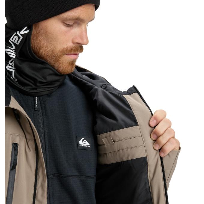 Quiksilver（クイックシルバー） スノーボードウェア ジャケット