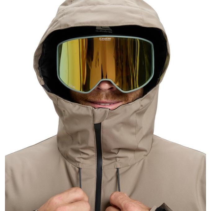 Quiksilver（クイックシルバー） スノーボードウェア ジャケット