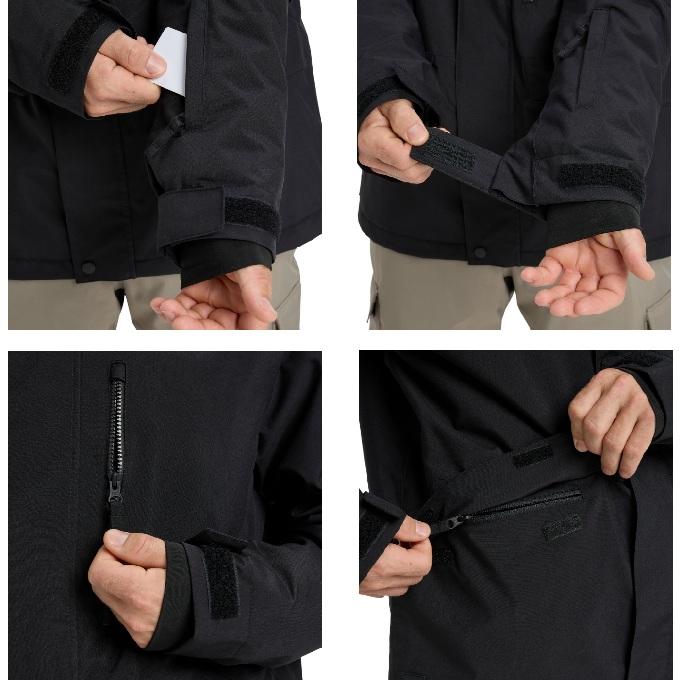 Quiksilver（クイックシルバー） スノーボードウェア ジャケット