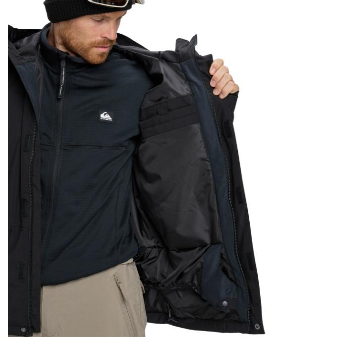 Quiksilver（クイックシルバー） スノーボードウェア ジャケット