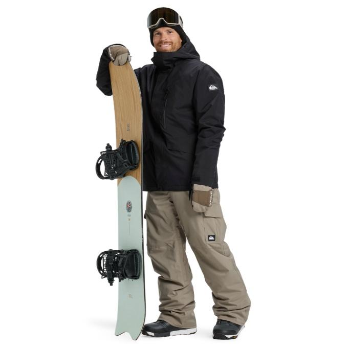 Quiksilver（クイックシルバー） スノーボードウェア ジャケット