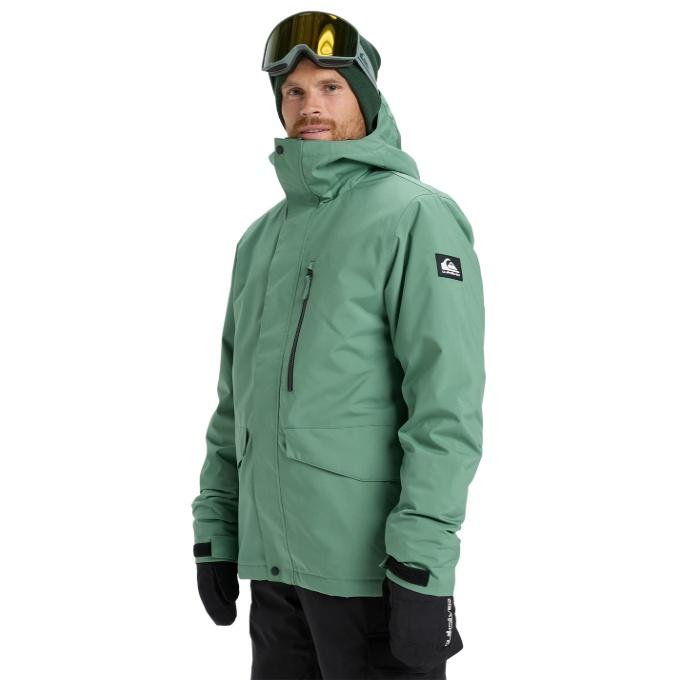 Quiksilver（クイックシルバー） スノーボードウェア ジャケット