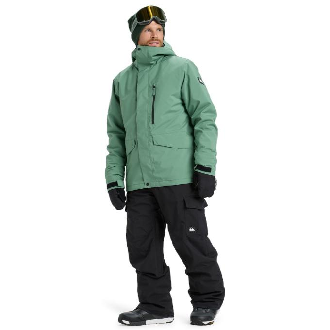 Quiksilver（クイックシルバー） スノーボードウェア ジャケット