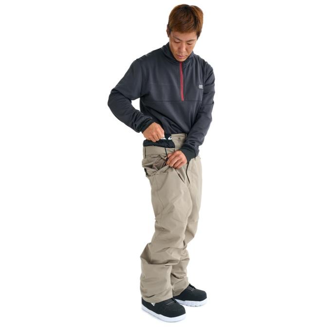 Quiksilver（クイックシルバー） スノーボードウェア パンツ メンズ