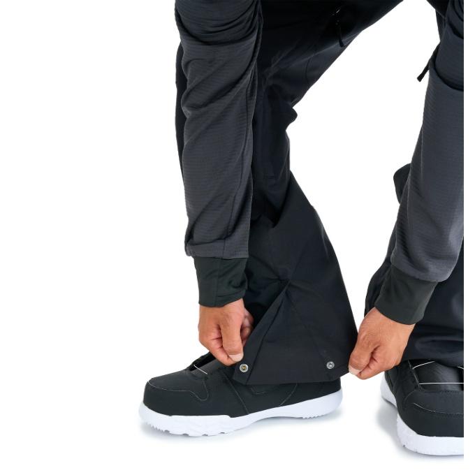 Quiksilver（クイックシルバー） スノーボードウェア パンツ メンズ