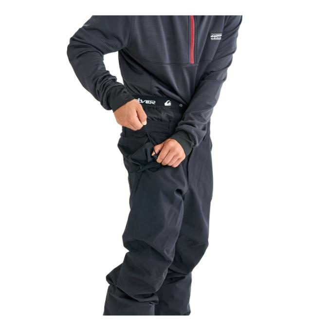 Quiksilver（クイックシルバー） スノーボードウェア パンツ メンズ