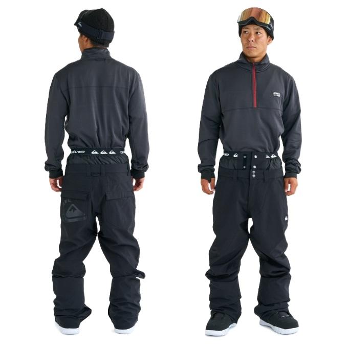 Quiksilver（クイックシルバー） スノーボードウェア パンツ メンズ