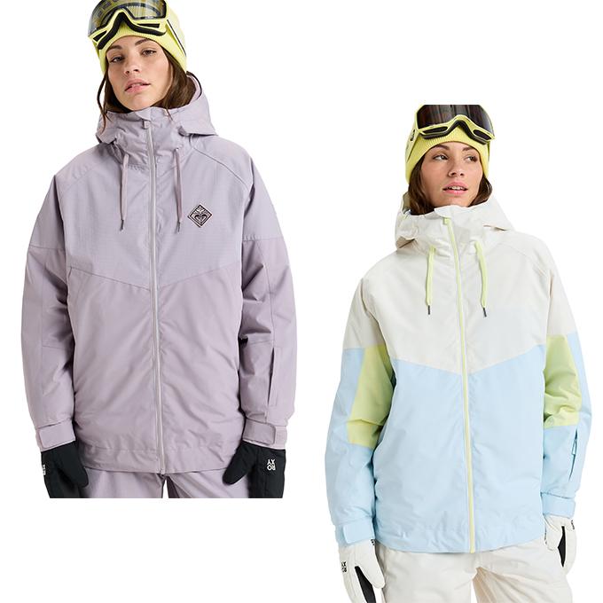 ROXY（ロキシー） スノーボードウェア ジャケット レディース CROSS