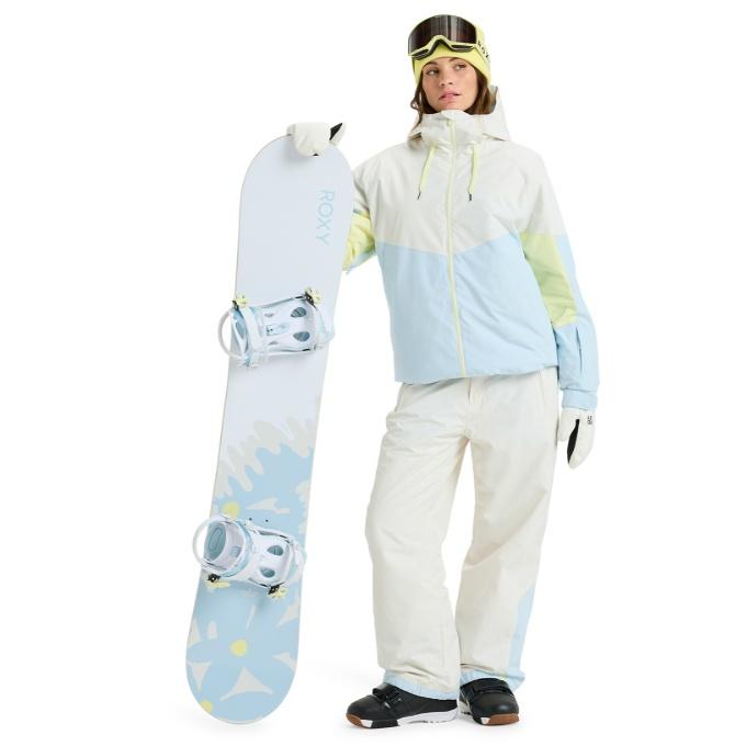 ROXY（ロキシー） スノーボードウェア ジャケット レディース CROSS