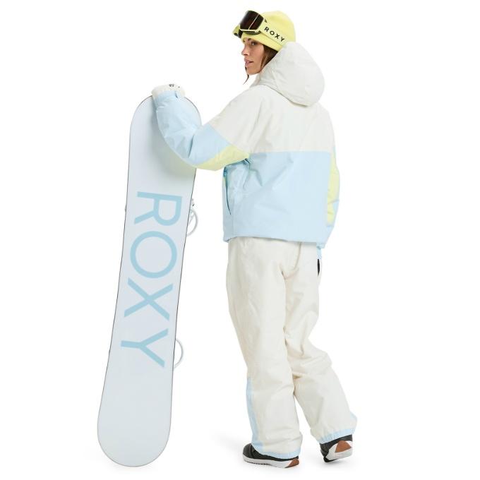 ROXY（ロキシー） スノーボードウェア ジャケット レディース CROSS
