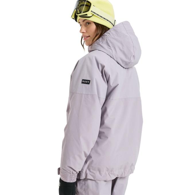 ROXY（ロキシー） スノーボードウェア ジャケット レディース CROSS