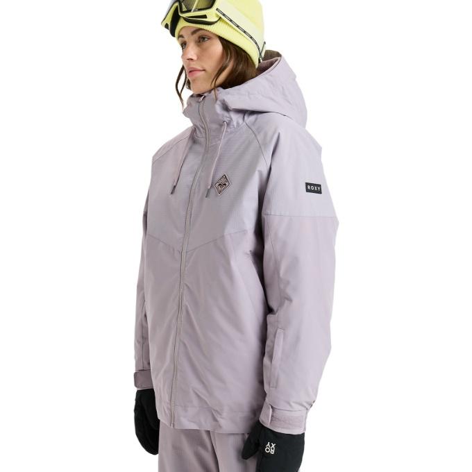 ROXY（ロキシー） スノーボードウェア ジャケット レディース CROSS