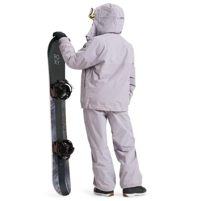 ROXY（ロキシー） スノーボードウェア ジャケット レディース CROSS