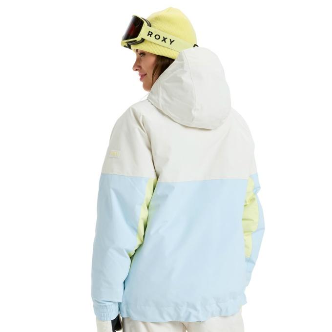 ROXY（ロキシー） スノーボードウェア ジャケット レディース CROSS