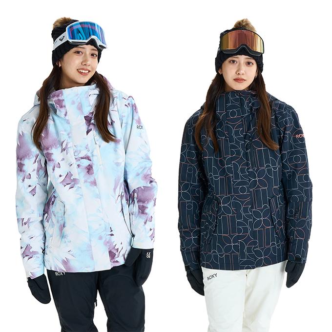 ROXY（ロキシー） スノーボードウェア ジャケット レディース JETTY NP