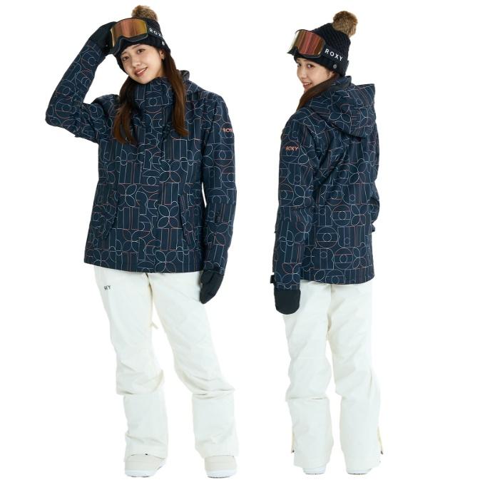 ROXY/ロキシーレディース スキー& スノーボードウェアジャケット ROXY（ロキシー） スノーボードウェア ジャケット レディース JETTY NP