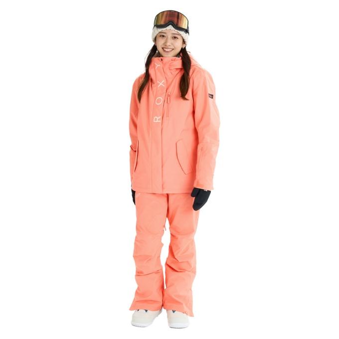 ROXY（ロキシー） スノーボードウェア ジャケット レディース