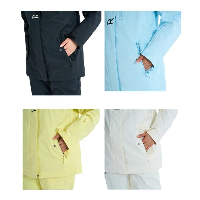 ROXY（ロキシー） スノーボードウェア ジャケット レディース