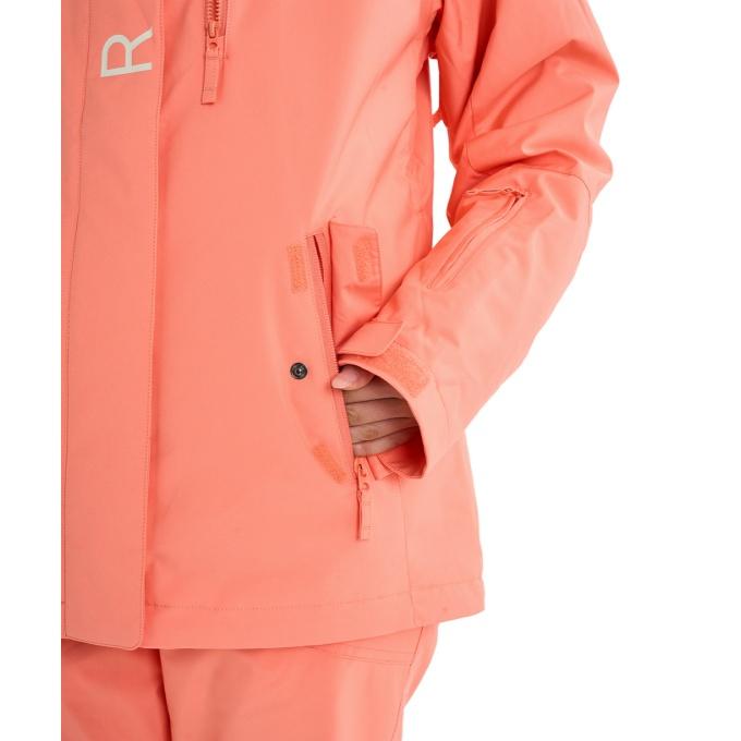 ROXY（ロキシー） スノーボードウェア ジャケット レディース