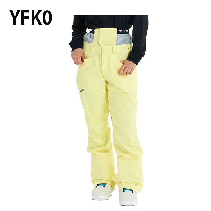 ROXY（ロキシー） スノーボードウェア パンツ レディース SNOWHOLIC PT
