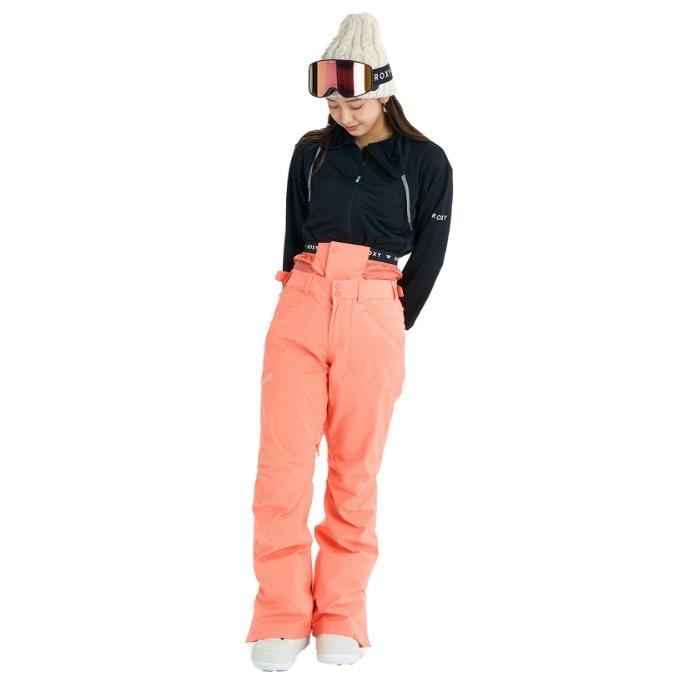 ROXY（ロキシー） スノーボードウェア パンツ レディース SNOWHOLIC PT