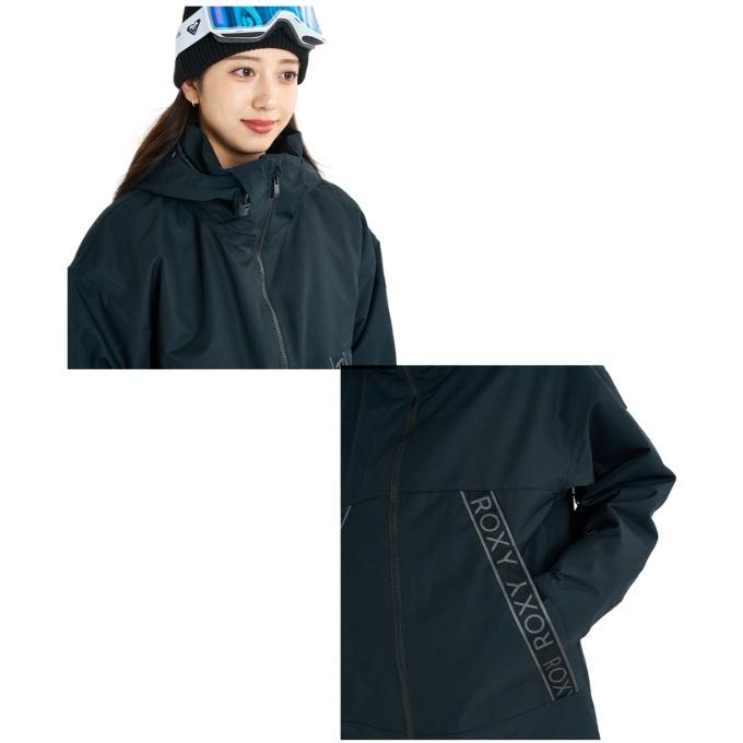 ROXY（ロキシー） スノーボードウェア ジャケット レディース SLOPE JK