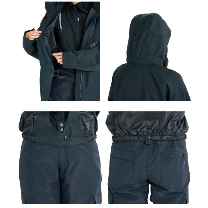 ROXY（ロキシー） スノーボードウェア ジャケット レディース SLOPE JK