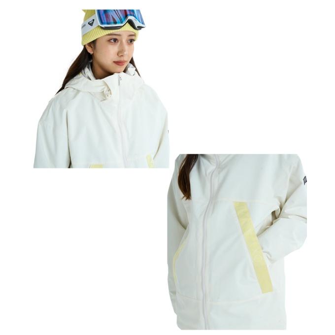 ROXY（ロキシー） スノーボードウェア ジャケット レディース SLOPE JK